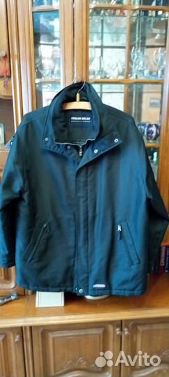 Куртка демисезонная мужская