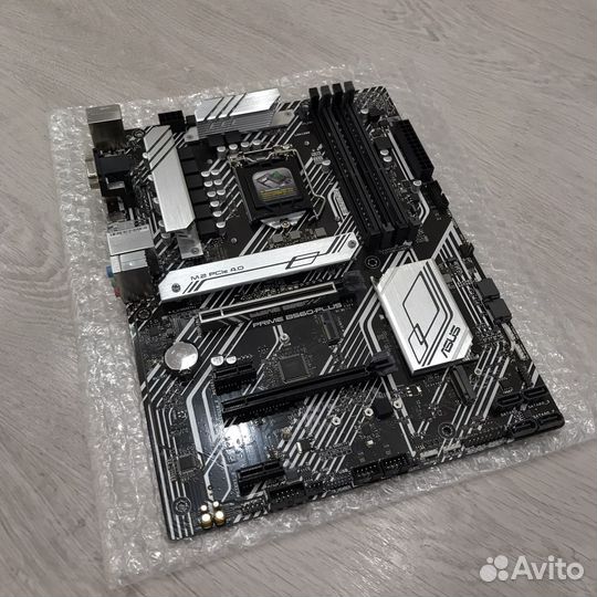 Материнская плата Asus Prime B560-Plus LGA 1200