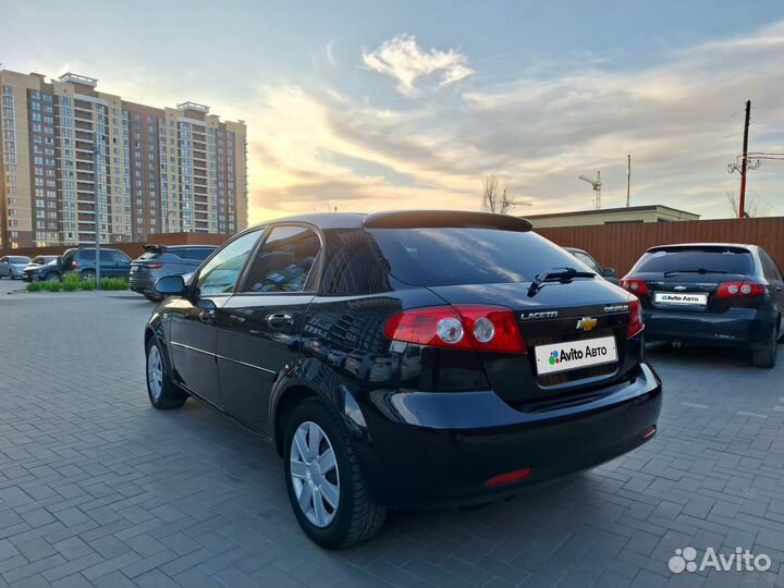 Chevrolet Lacetti 1.6 МТ, 2008, 240 000 км