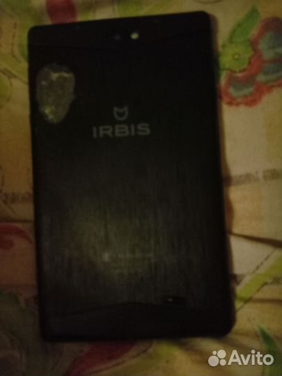 Планшет ирбис