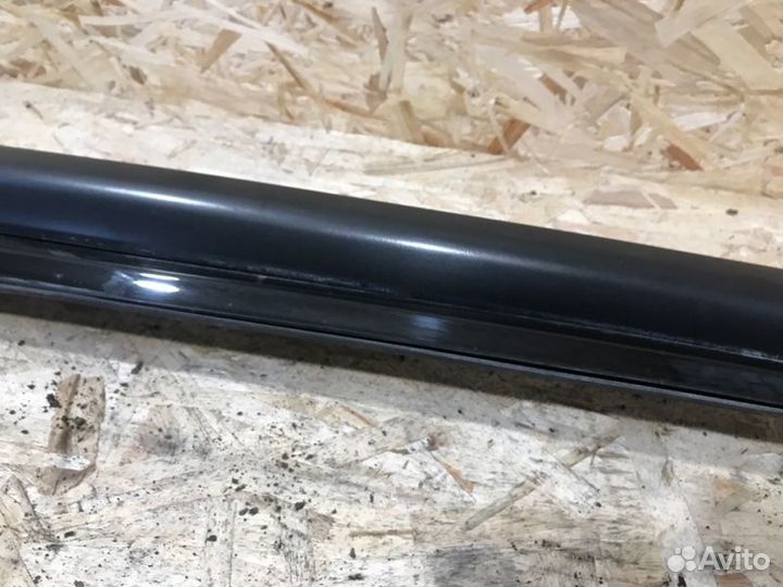 Рейлинг Hyundai Santa Fe универсал D4EB 2009