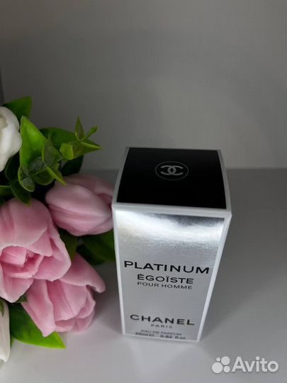 Парфюм Chanel Egoiste Platinum 25мл
