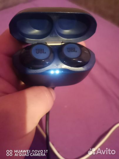 Беспроводные наушники jbl tune 225 tws