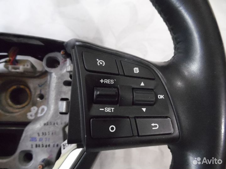Руль рулевое колесо хендай дженезис 2 genesis