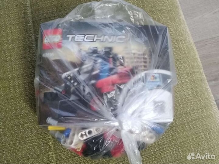 Lego Technic 42116
