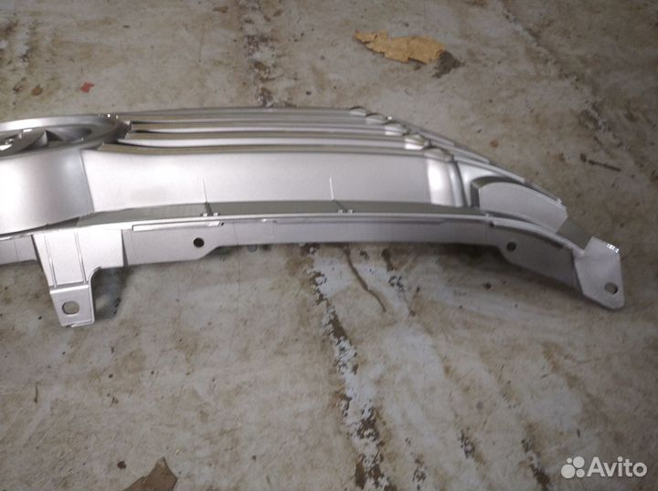 Решетка радиатора Toyota Camry 2011-2014