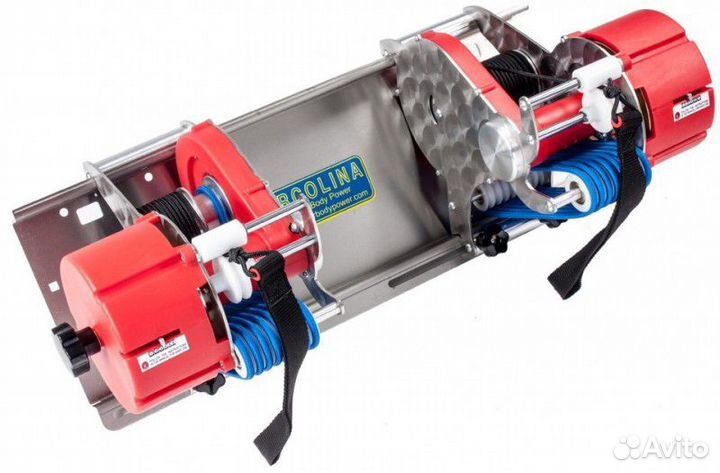 Лыжный тренажер Ercolina для тренировок в помещени