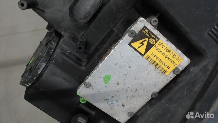 Фара (передняя) Land Rover Range Rover Sport, 2005