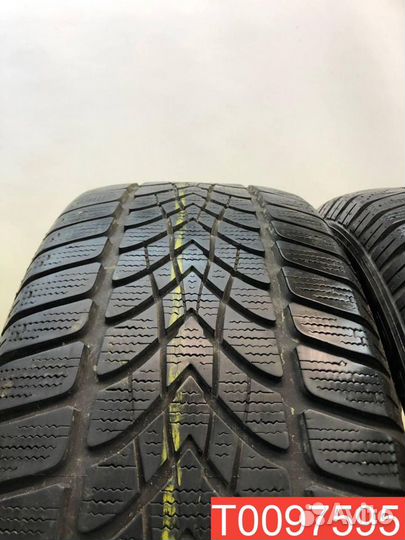 Dunlop SP Winter Sport 4D 215/55 R16 93H