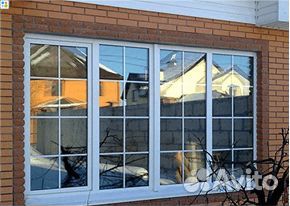 Пластиковые окна рехау