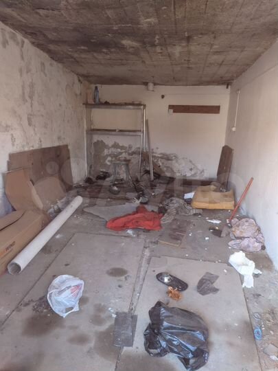 Гараж, 18 м²