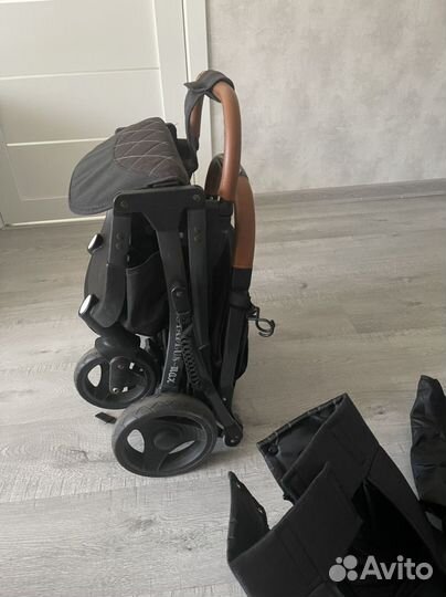 Прогулочная коляска yoya plus max