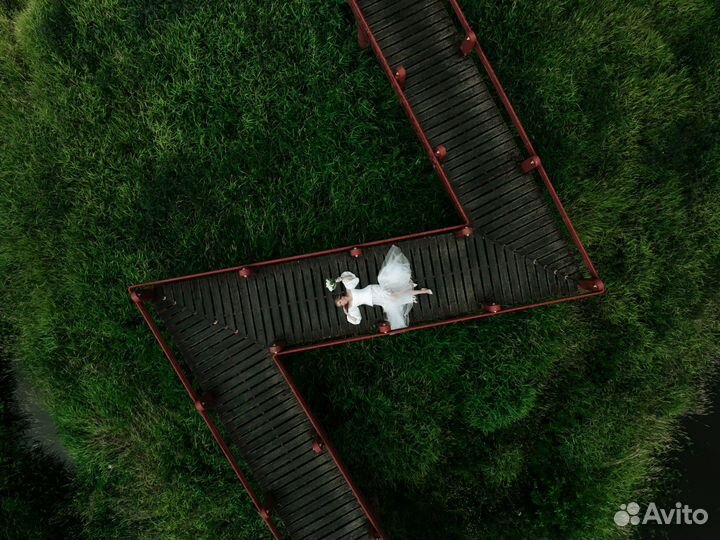 Свадебный Фотограф - Видеограф