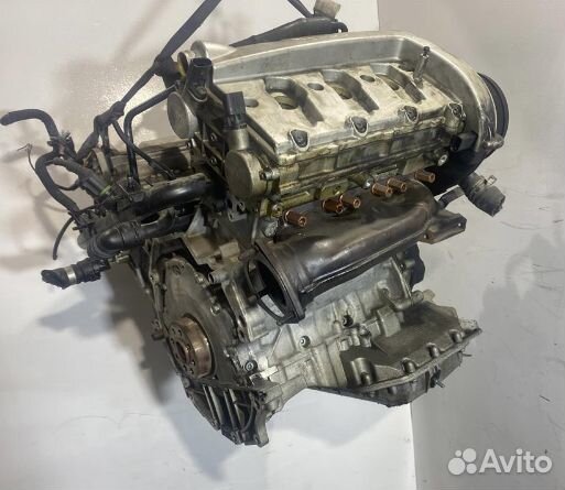 Двигатель Audi A6 4B/C5 2002 ASN 3.0 бензин