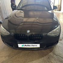 BMW 1 серия 1.6 AT, 2012, 135 000 км, с пробегом, цена 1 150 000 руб.