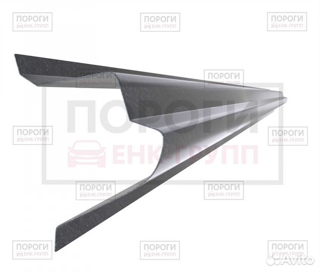 Пороги Toyota Land Cruiser Prado 120 и другие