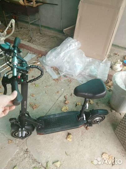 Электросамокат joyor Y 10 S