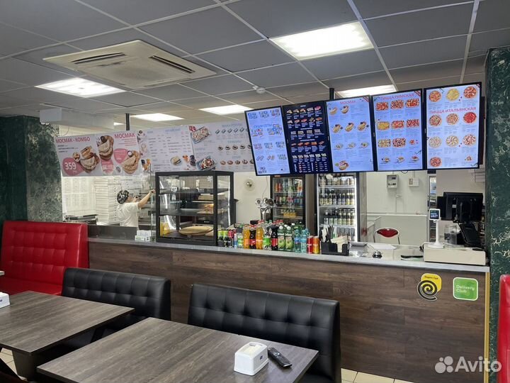 Продам готовый бизнес общепит