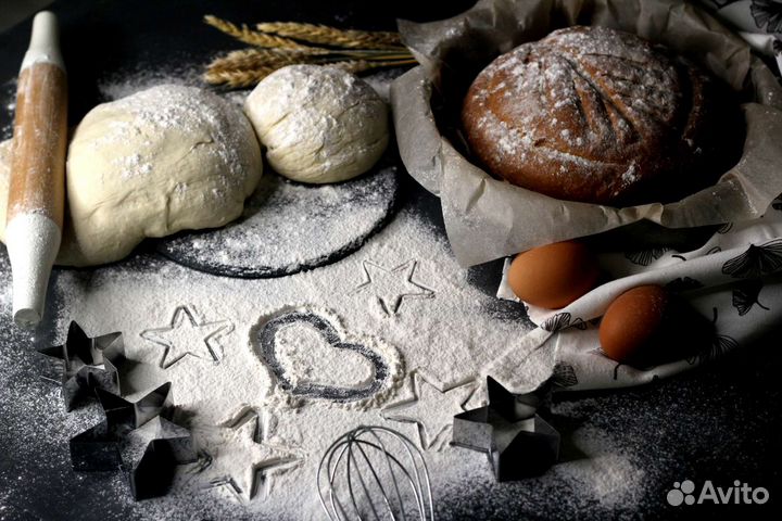 Фуд фотограф