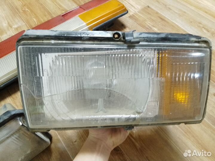 Фары ваз 2107