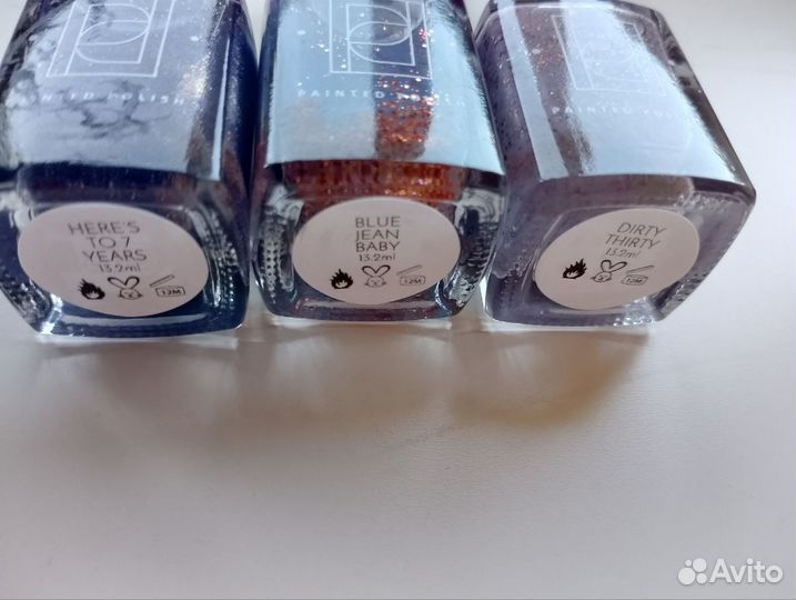 Лак для ногтей painted polish америка оригинал