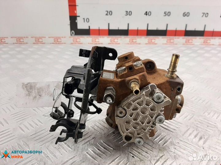 Тнвд Mazda 3 BL 2009 0445010102