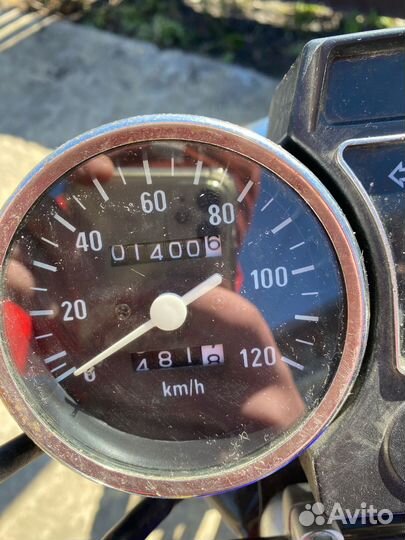 Motoland Альфа RX 110