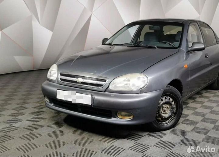 Бампер Передний В цвет lanos ланос новый все цвета