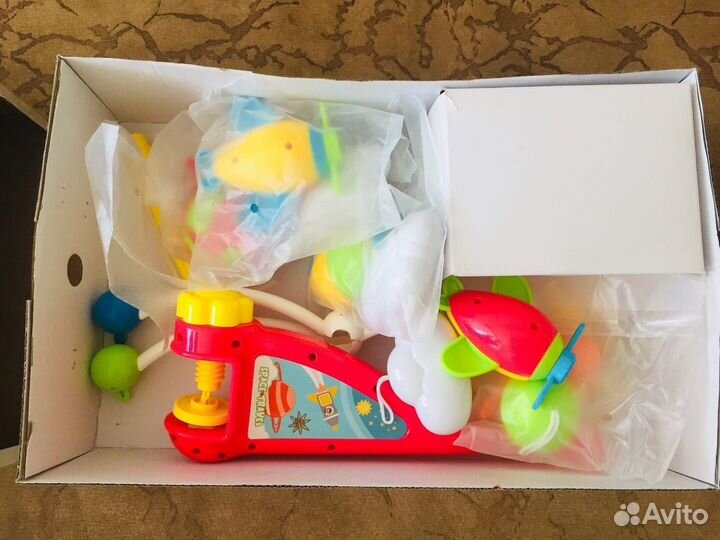 Мобиль на детскую кроватку