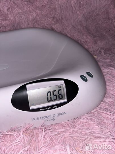 Весы детские