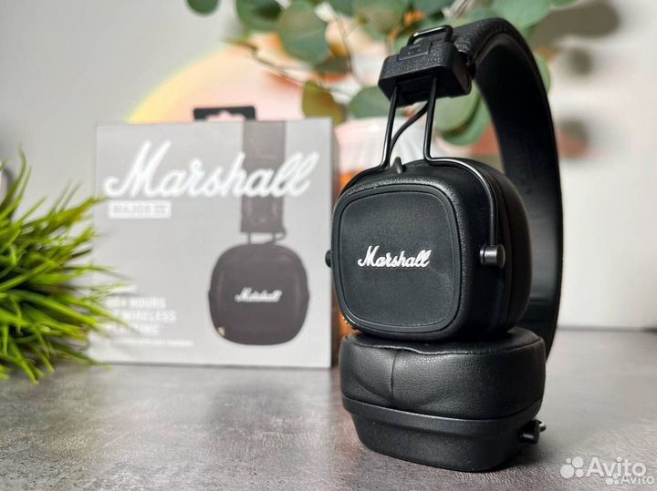 Наушники marshall major 4 FCO+