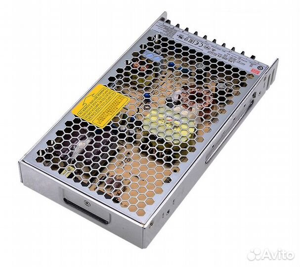 Блок питания LRS-200-24 mean well 24V