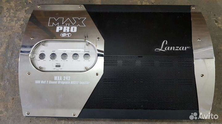 Усилитель моноблок