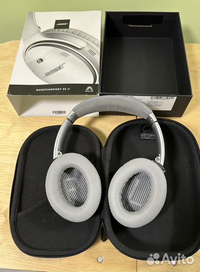 Беспроводные наушники bose 35 II