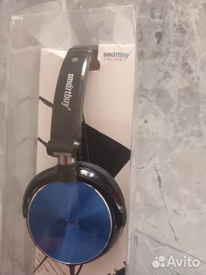 Наушники smartbuy SBE-9020