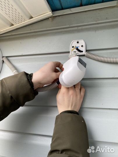 Электрик, электромонтажник услуги электрика