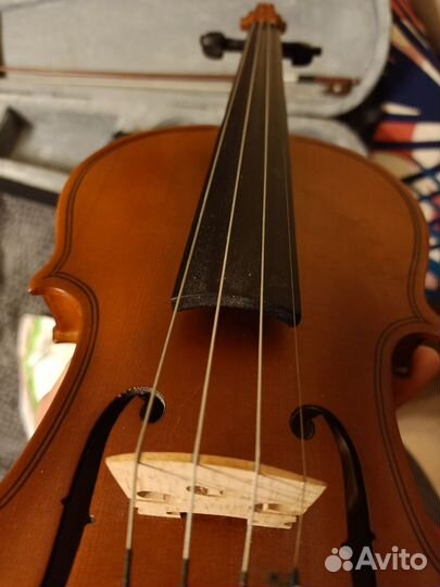 Скрипка 1/2 (2/4)