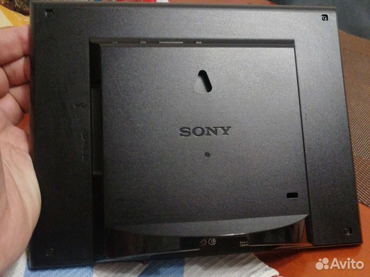 Цифровая фоторамка Sony. новая