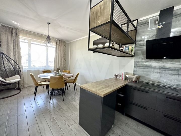 Таунхаус 210 м² на участке 2 сот.