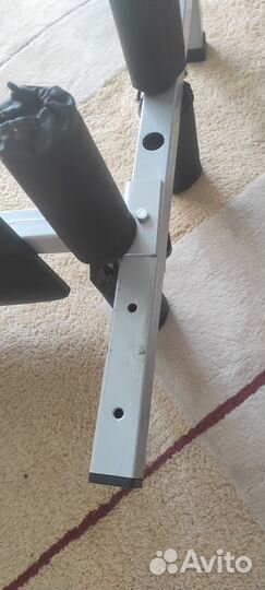 Скамья для пресса И спины absolute champion