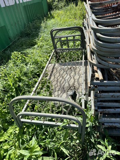 Бу кровати армейские