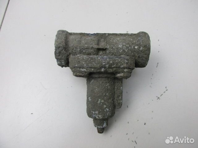 Регулятор давления Volvo FM13 FH13