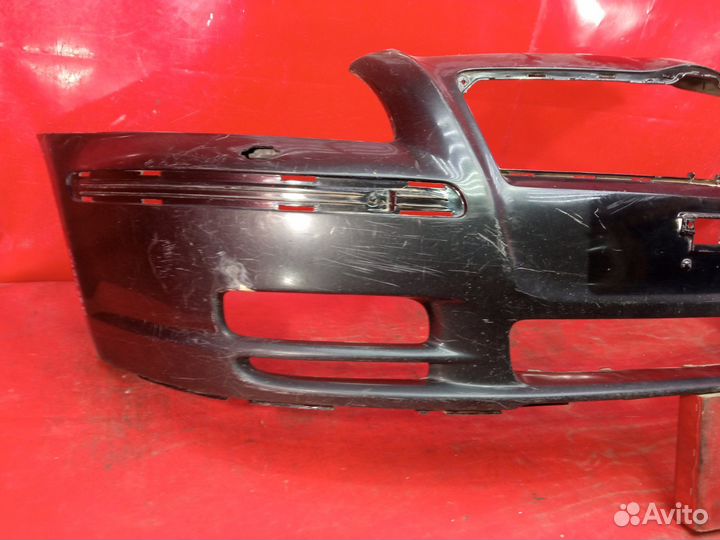 Бампер передний Toyota Avensis 2 2003-2006