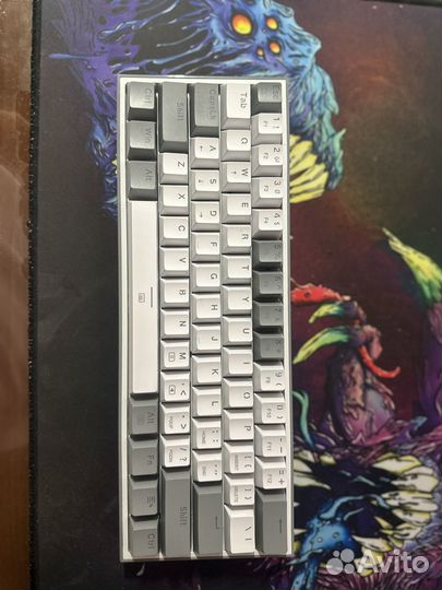 Клавиатура Red dragon