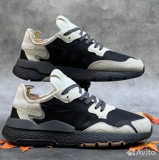 Кроссовки Adidas Night Jogger