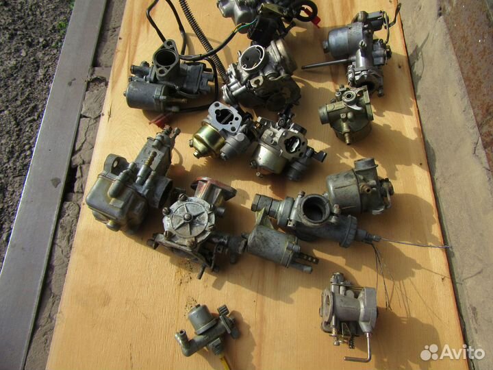 Карбюраторы