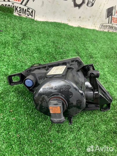 Фара противотуманная левая Bmw 5-Series E60 N52B30