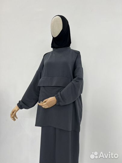 Костюм теплый