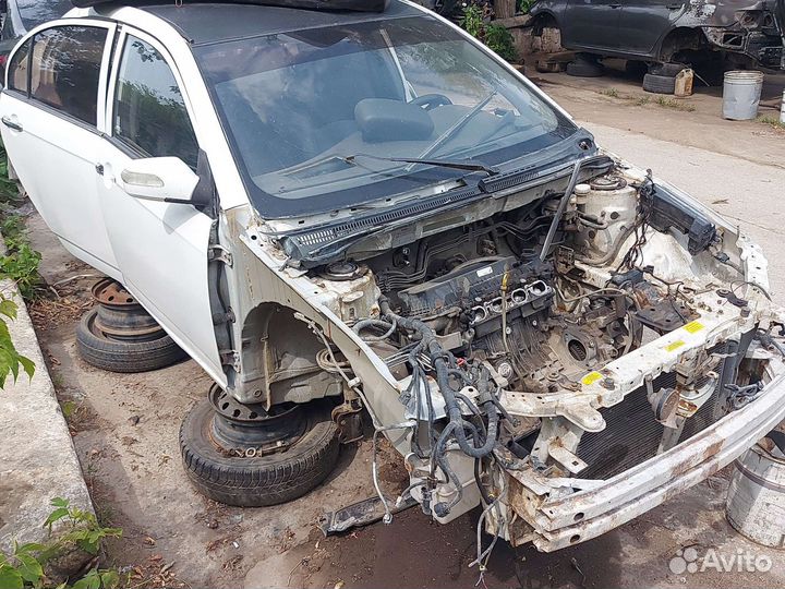 Лифан Солано по запчастям авторазбор