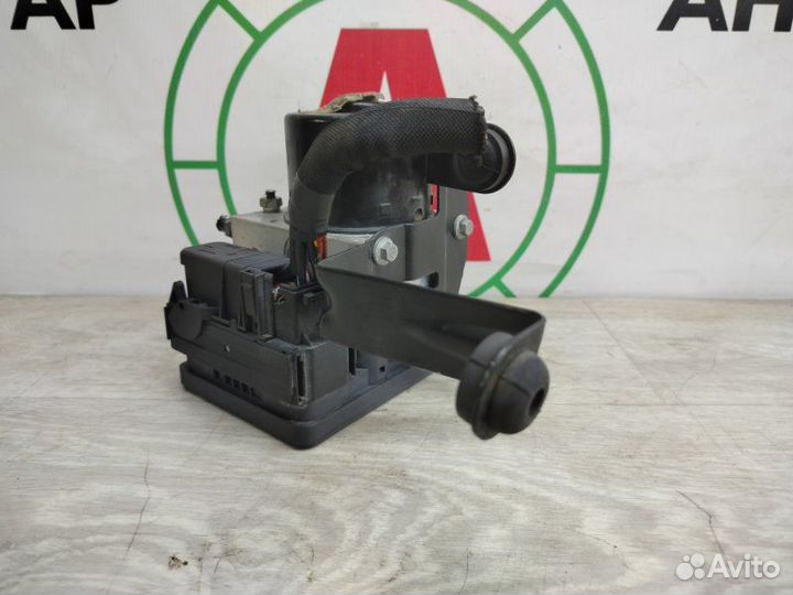 Блок абс Ford Focus CB4 qqdb (1.8) 2008